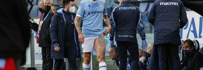 Lazio subito in campo dopo l'Empoli: Sarri recupera Basic e incrocia le dita per Acerbi