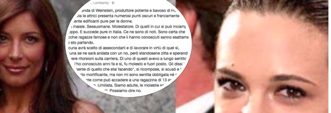 Asia Argento stuprata da Weinstein, Selvaggia Lucarelli: "Frigni dopo 20 anni"