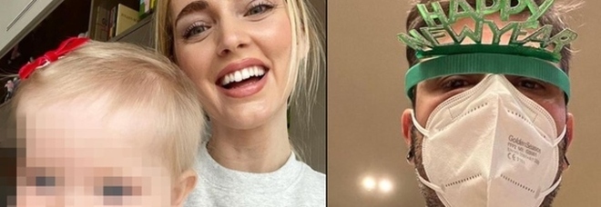 Chiara Ferragni negativa al covid: «Primo selfie senza mascherina. Fedez è ancora positivo»