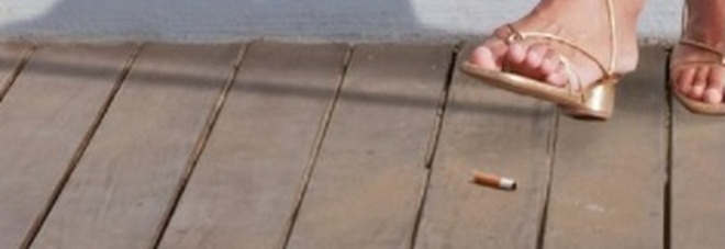 #CAMBIAGESTO: torna in tutte le piazze italiane la campagna di prevenzione contro l'inquinamento da mozzicone di sigaretta