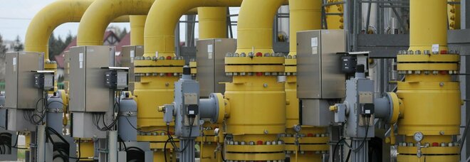 Mosca taglia il gas anche all’Italia, flusso ridotto del 15%