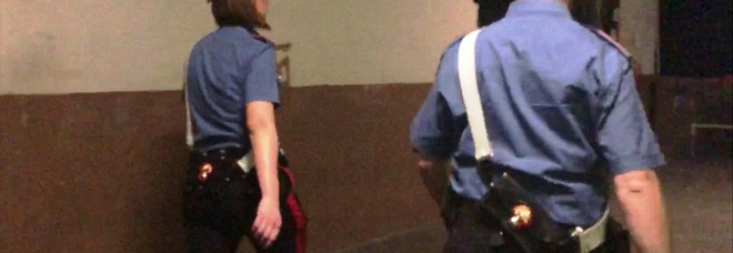 Blitz antidroga dei carabinieri a Tor Bella Monaca: otto arresti in poche ore