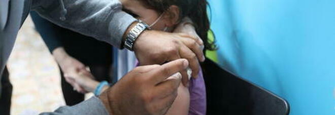 Vaccino Covid ai bambini a Roma, aperto il nuovo hub pediatrico presso l'Auditorium Parco della Musica