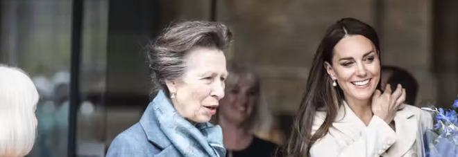Anne Windsor, la rivelazione choc della figlia della regina Elisabetta: «Ho temuto il peggio durante il parto»