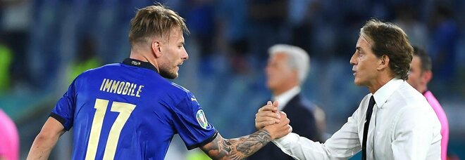 Lazio, Immobile corre verso la Juve: ottimismo per il recupero del capitano
