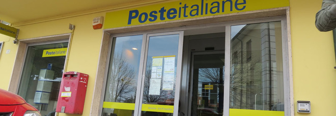 Poste Italiane le pensioni di maggio in pagamento dal 27