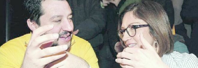 Salvini, opa su Forza Italia. Gelmini: «Il partito non è tuo». L'ira di Berlusconi