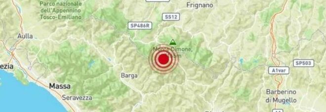 Terremoto in Toscana di magnitudo 3.2, avvertito anche in Emilia Romagna. Paura sui social