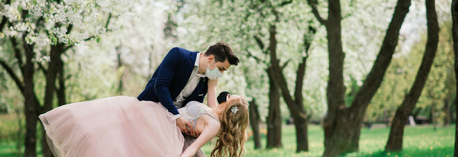 Matrimoni con il Covid: green pass, tamponi e mascherine. Tutte le regole per sposarsi in pandemia