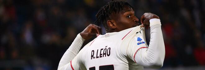 Le pagelle di Bologna-Milan: Leao ispirato, gol capolavoro di Bennacer. Ibra la chiude