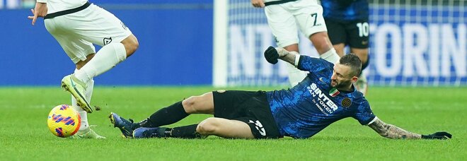 Inter-Spezia 2-0: Gagliardini apre, Lautaro chiude. Inzaghi facile contro Thiago Motta