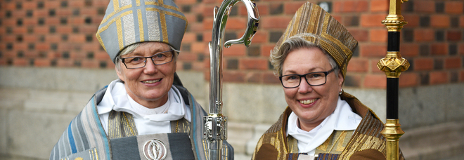 In Germania le donne cattoliche contro il Papa, speravano nella ordinazione