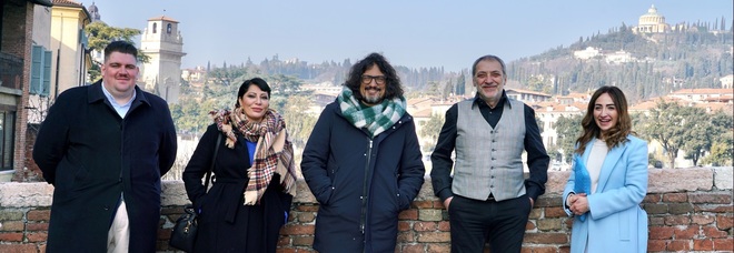 Alessandro Borghese e 4 Ristoranti: la sfida tra i migliori ristoratori d'Italia si sposta a Verona