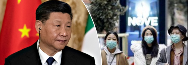 Coronavirus, Xi Jinping ammette: «Si sta diffondendo sempre più rapidamente»