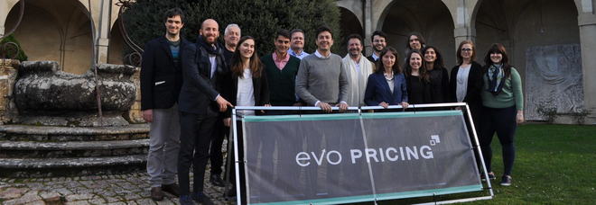 Evo Pricing, leader nelle analisi predittive, premiata come miglior startup Digital Supply Chain agli IT4Fashion Awards 2018