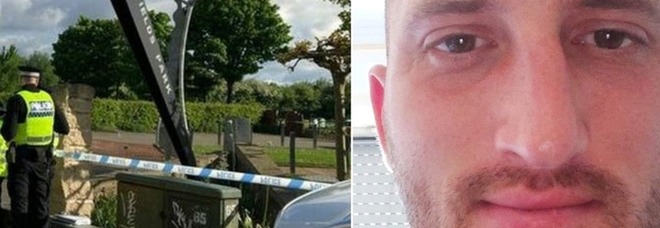 Carlo, pizzaiolo italiano di 34 anni, trovato morto in un parco di Sheffield: la polizia indaga per omicidio