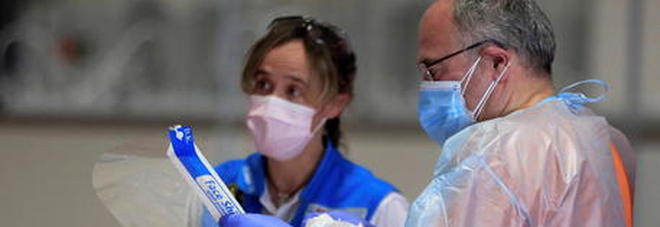 Coronavirus, nel Lazio cresce l'indice Rt: «Dovuto ai nuovi focolai»