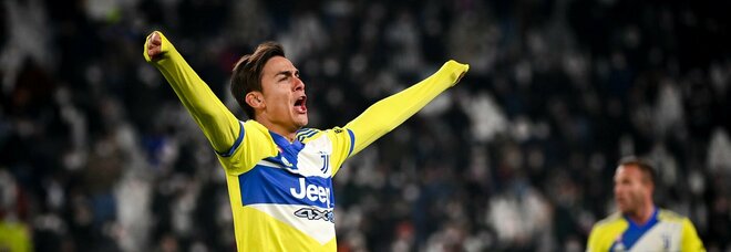 Coppa Italia, le pagelle di Juventus-Sampdoria: Dybala infiamma i tifosi. Bene Cuadrado