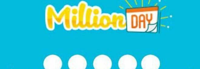 MillionDay, scatta la rivoluzione: da oggi si cambia, i nuovi orari