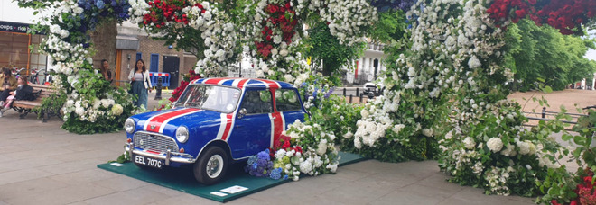 Il Chelsea Flower è uno spettacolo: ancora più ricco per il Giubileo della Regina