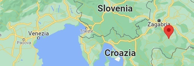 Croazia, terremoto di magnitudo 3.8 nella regione devastata dal sisma nel 2020