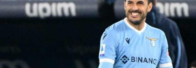 Lazio: Sarri recupera Pedro e prova Felipe Anderson falso nove in attesa del rientro di Immobile