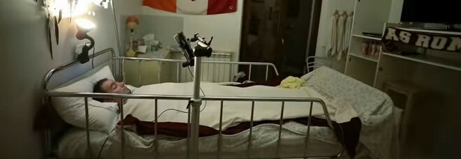 Il calvario di Fabio Ridolfi, paralizzato da 18 anni. Il suo appello allo Stato: «Aiutatemi a morire»