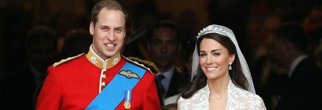 Kate Middleton, svelato il «significato nascosto» dietro al suo bouquet di nozze