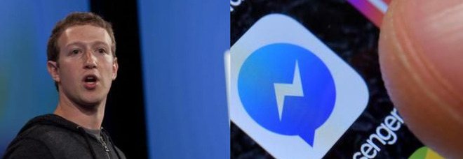 «Non fate screenshot alle chat di Messenger»: Mark Zuckerberg spiega il perché