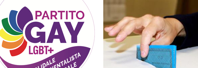 Partito Gay, in campo per le elezioni amministrative: domani presentati i candidati per Milano