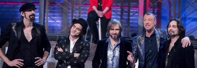 Il testo di "Dov'è", la canzone de Le Vibrazioni a Sanremo 2020