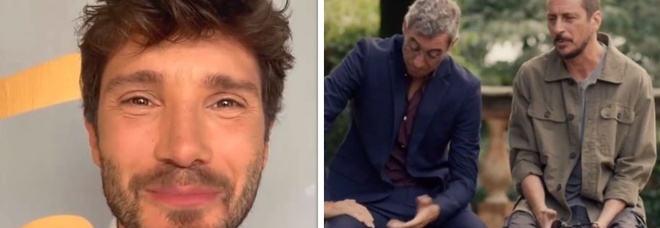 Stefano De Martino debutta al cinema con Luca e Paolo ne Il giorno più bello