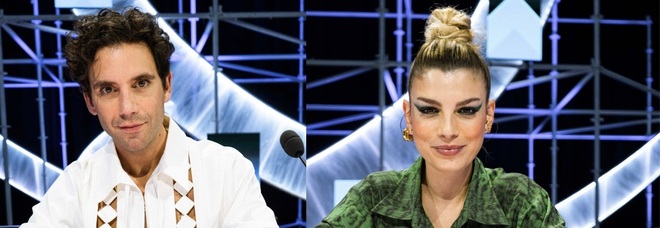 X Factor 2021, quarto live: Emma e Mika duettano insieme. Ecco le assegnazioni dei giudici
