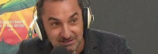 Nicola Savino in onda da casa per Deejay: «Sono tornato alla radio delle cantine»