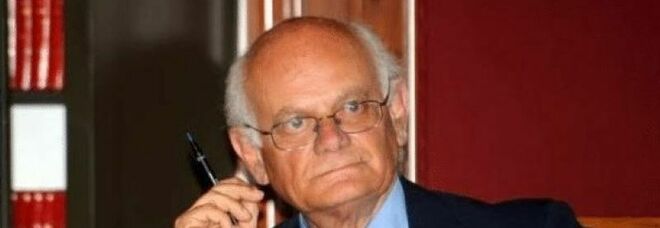 Addio a Umberto Coldagelli, scrittore e storico. Fu vicesegretario della Camera dei Deputati. Aveva 90 anni.