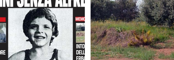 Vermicino 40 anni dopo: quel pozzo sepolto come la memoria di Alfredino Rampi