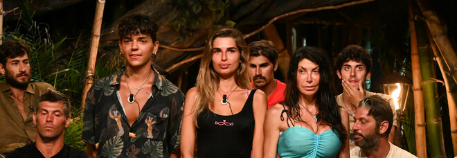 Isola 2022, puntata del 29 aprile: Blind, Estefania e Carmen in nomination. Fabrizia Santarelli prossima naufraga