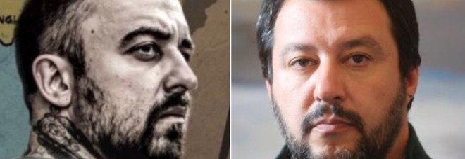 Agenti uccisi, chef Rubio: «Poliziotti impreparati, non mi sento sicuro. Politici sciacalli». Salvini: «A volte è meglio tacere e sembrare stupidi...»