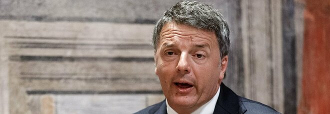 Renzi: «Macronismo all'italiana per i riformisti. Il Pd deve scegliere se stare ancora con i grillini»
