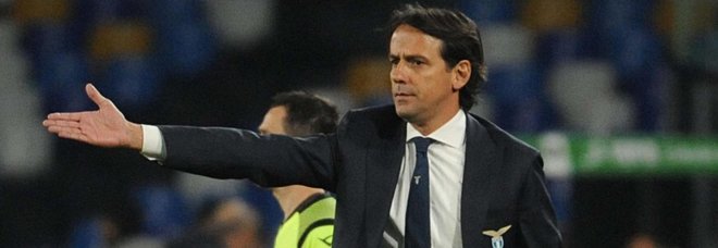 Lazio, Inzaghi: «Abbiamo dominato, troppi episodi a sfavore»