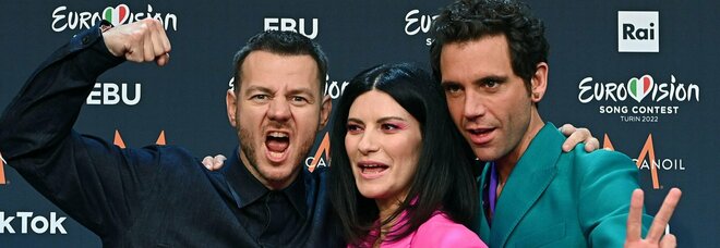 Eurovision da stasera su Rai 1, Cattelan: «Studio l'inglese per 200 milioni di telespettatori»