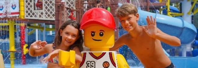 Legoland Water Park Gardaland, torna la magia del primo parco acquatico a tema in Europa: ecco quando riapre