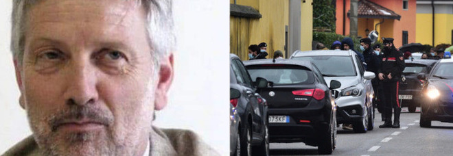 Omicidio Franco Colleoni, arrestato il figlio: il delitto dopo una lite per il ristorante