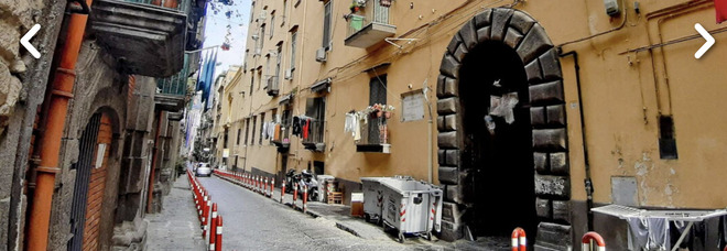 Napoli, abusivi occupano la casa di un'anziana e la ristrutturano