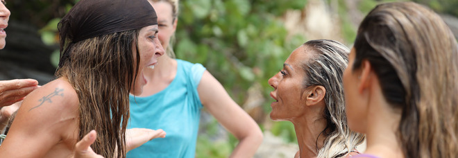 Isola, Guendalina Tavassi in crisi scoppia in lacrime: la nuova lite con Laura Maddaloni