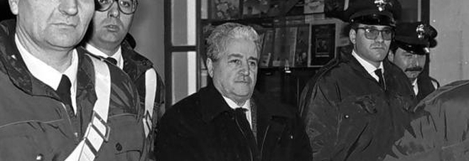 Nuvoletta, l'arresto 31 anni fa: ad ammanettare il padrino furono i carabinieri del capitano Cortellessa