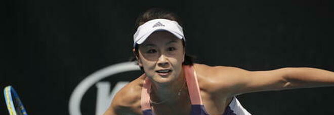 Caso Peng Shuai, l'annuncio della Wta: «Sospesi tutti i tornei di tennis in Cina»