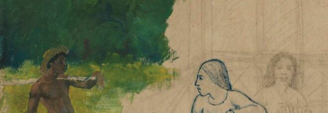 «Il Gauguin da 15 milioni di sterline è falso»: scandalo alla Galleria Tate di Londra