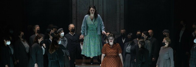 Verdi torna all'Opera di Roma: Michele Mariotti dirige Luisa Miller