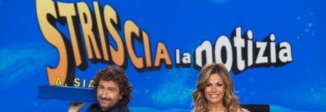 Striscia, Vanessa Incontrada e Alessandro Siani lasciano: rivoluzione al tg satirico